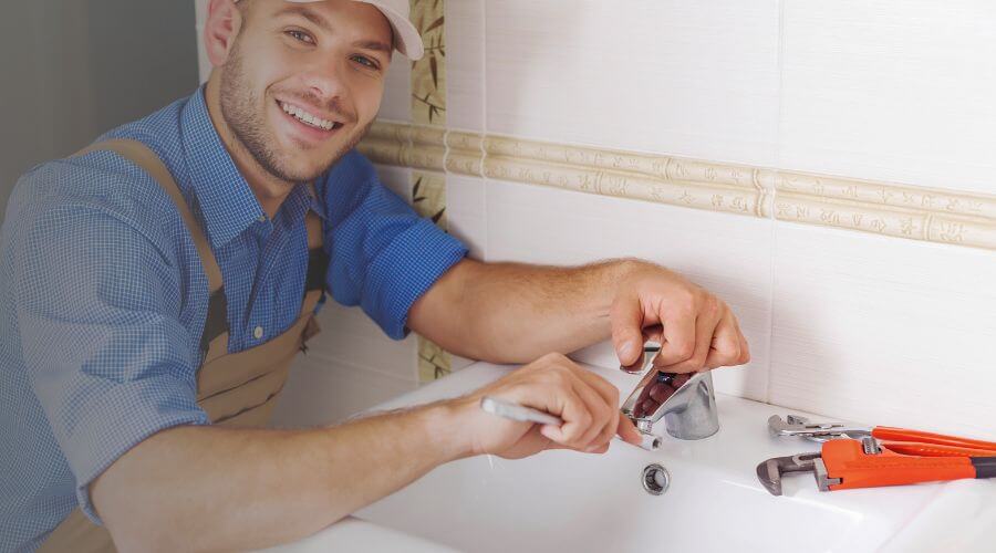 Professional bathroom faucet installation in Mccleary, WA
