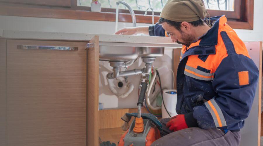 moen bathroom faucet repair in Mccleary, WA